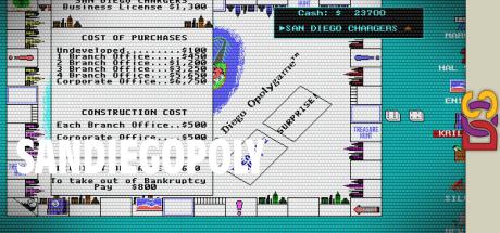 Sandiegopoly — steamgrid