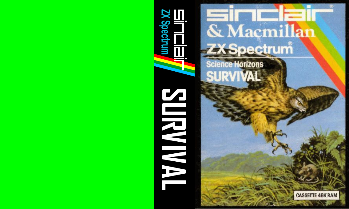 Survival — box-texture (WOR)