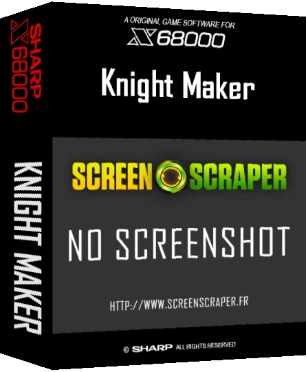 Knight Maker — box-3D (SS)