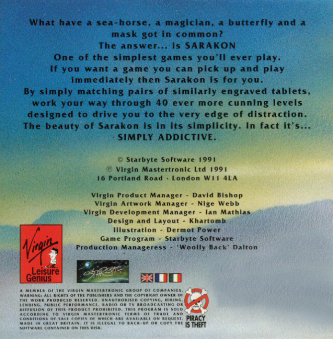 Sarakon — box-2D-back (CUS)