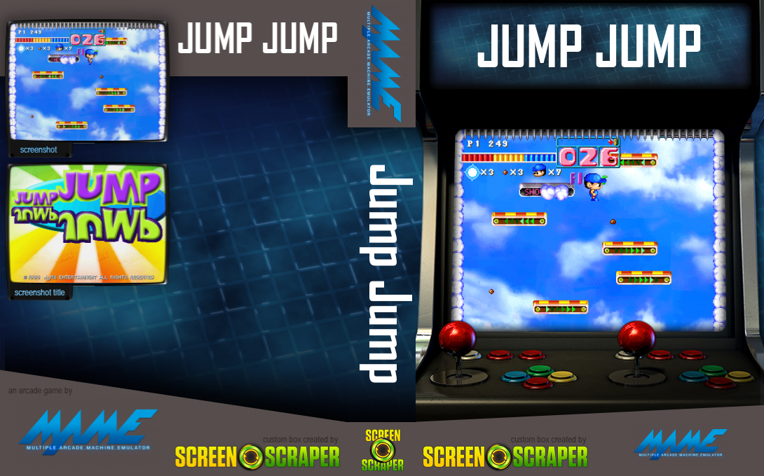 Jump Jump — box-texture (SS)