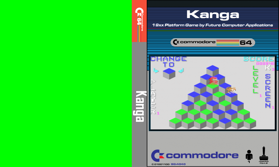 Kanga — box-texture (CUS)