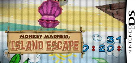 Monkey Madness - Island Escape — steamgrid
