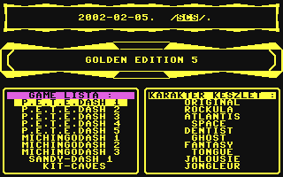 Golden Edition 05 — sstitle (WOR)