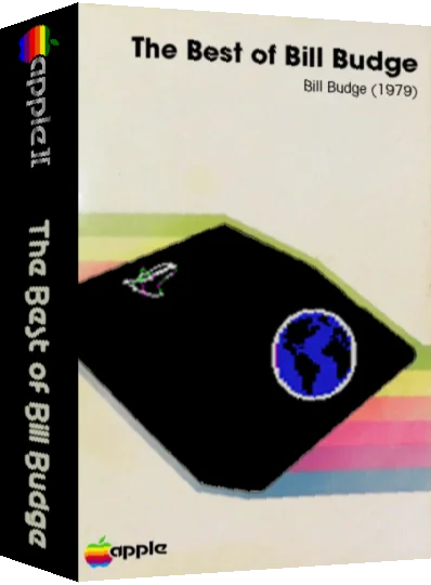 The Best of Bill Budge — box-3D (US)