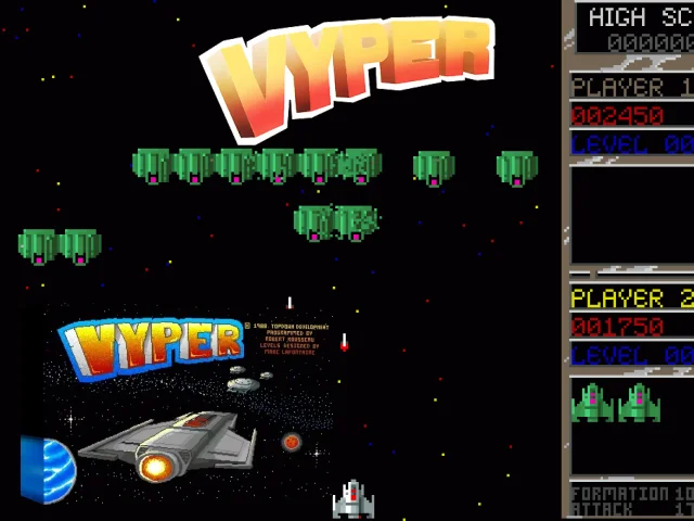 Vyper — mixrbv2 (EU)