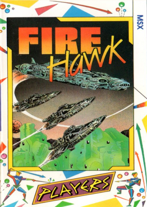 Firehawk box art