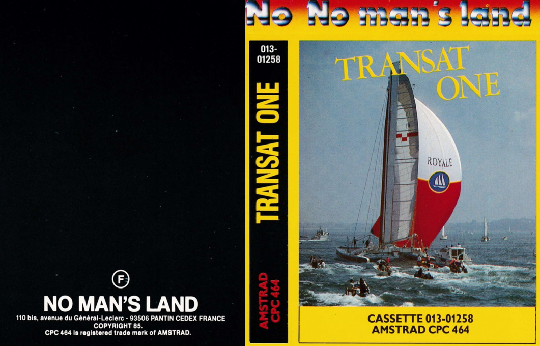 Transat One — box-texture (FR)