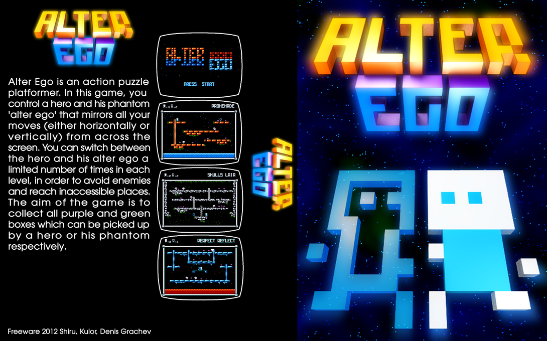 Alter Ego — box-texture (WOR)