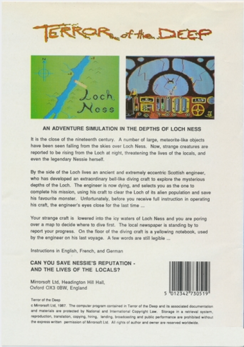 Terror Of The Deep — box-2D-back (EU)