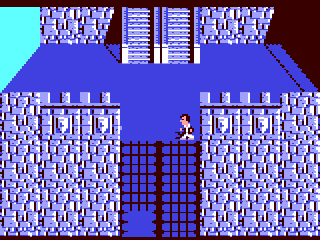 Bob Nixie and the Castle of the Illusion — ss (WOR)