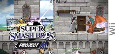 Super Smash Bros - Project M — steamgrid