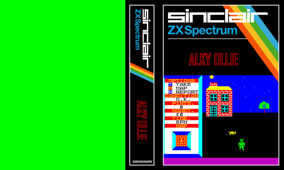 Alky Ollie — box-texture (SS)