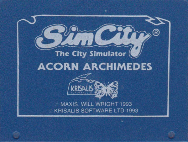 Sim City — support-texture (EU)
