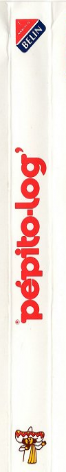 Pépito Log'1 — box-2D-side (WOR)