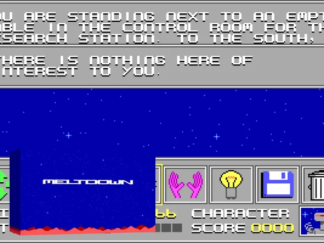Meltdown — mixrbv2 (WOR)