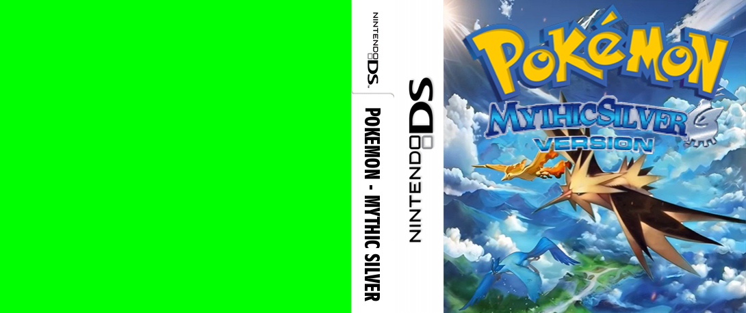 Pokemon - Mythic Silver — box-texture (WOR)
