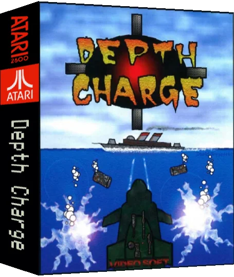 Depth Charge — box-3D (WOR)
