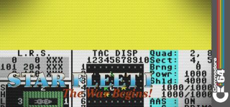 Star Fleet 1 - The War Begins! — steamgrid
