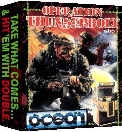 Operation Thunderbolt — box-3D (EU)