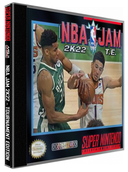 NBA Jam 2K22 - Tournament Edition — box-3D (WOR)