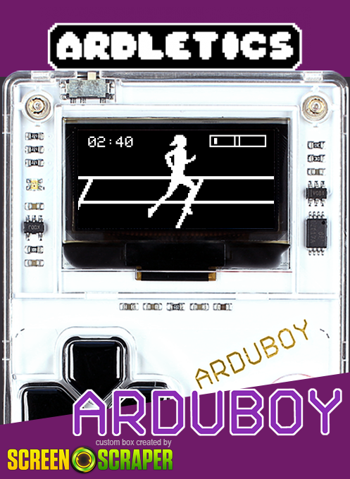 Ardletics box art