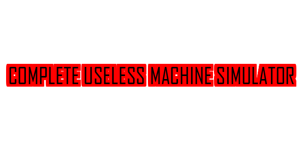 Complete Useless Machine Simulator — wheel-hd (SS)