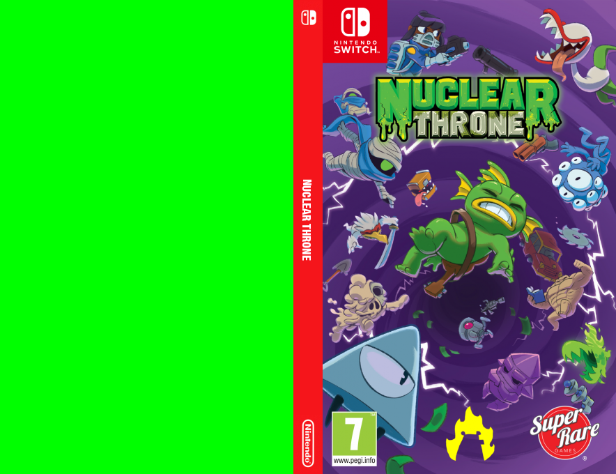 Nuclear Throne — box-texture (EU)