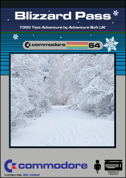 Blizzard Pass box art