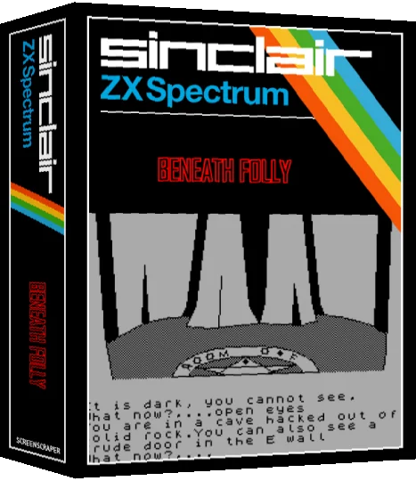 Beneath Folly — box-3D (SS)