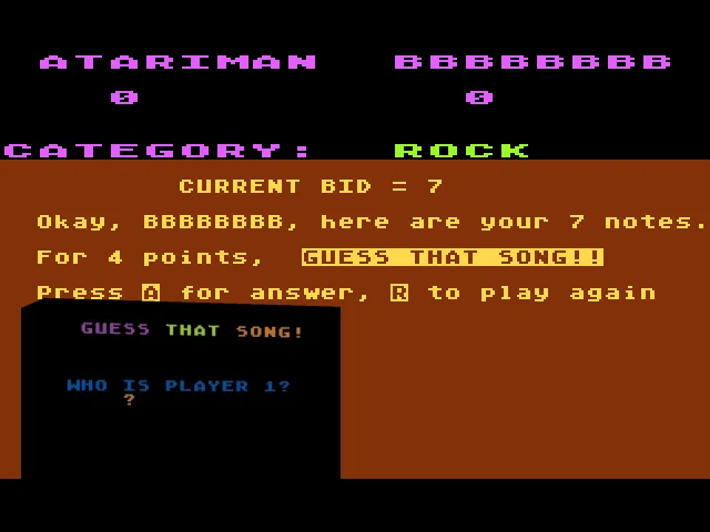 Guess That Song! — mixrbv2 (WOR)