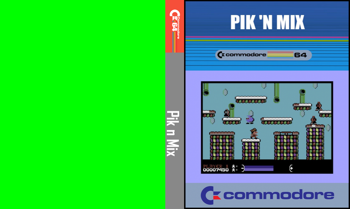 Pik n Mix — box-texture (CUS)