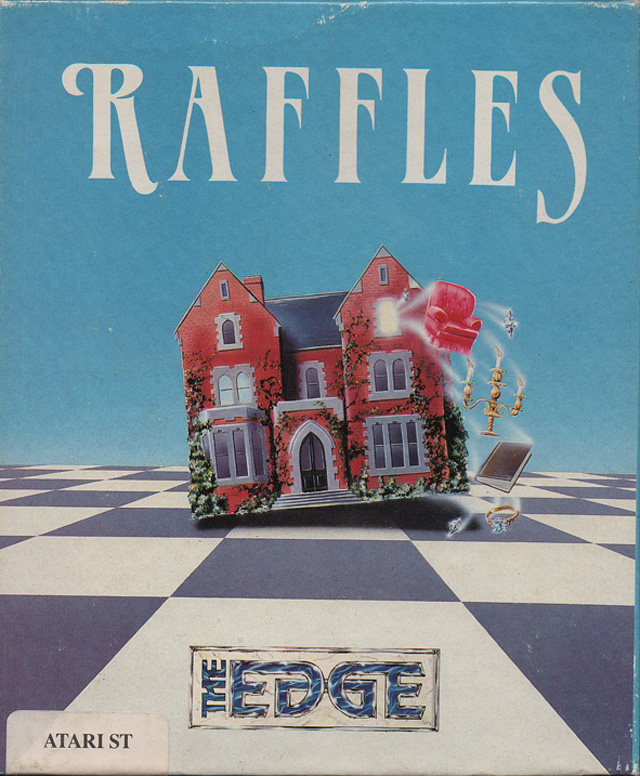 Raffles — box-2D (FR)