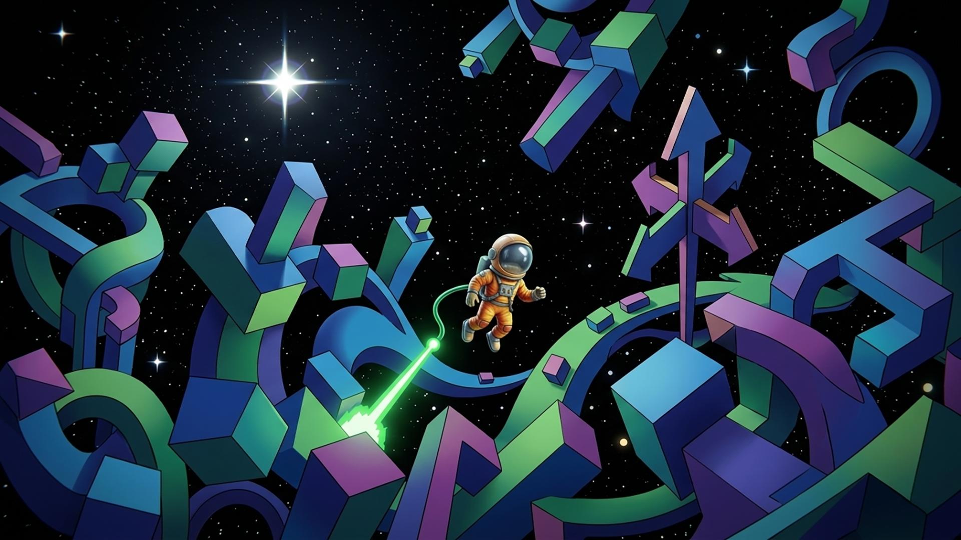 Colored Gravity — fanart