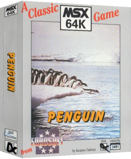 Penguin — box-3D (NL)