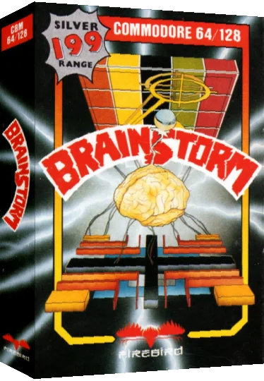 Brainstorm — box-3D (EU)