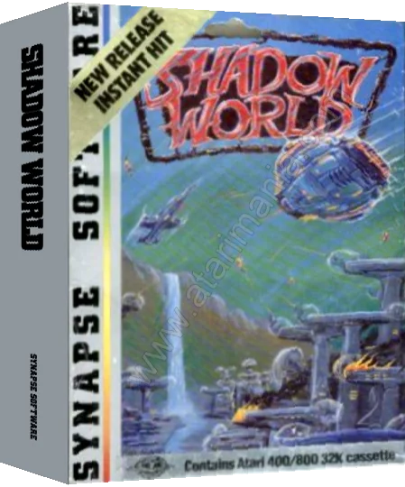 Shadow World — box-3D (WOR)