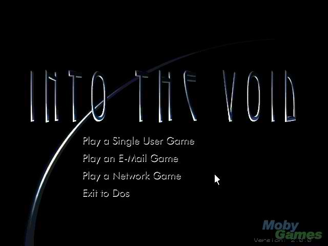 Into The Void — sstitle (WOR)