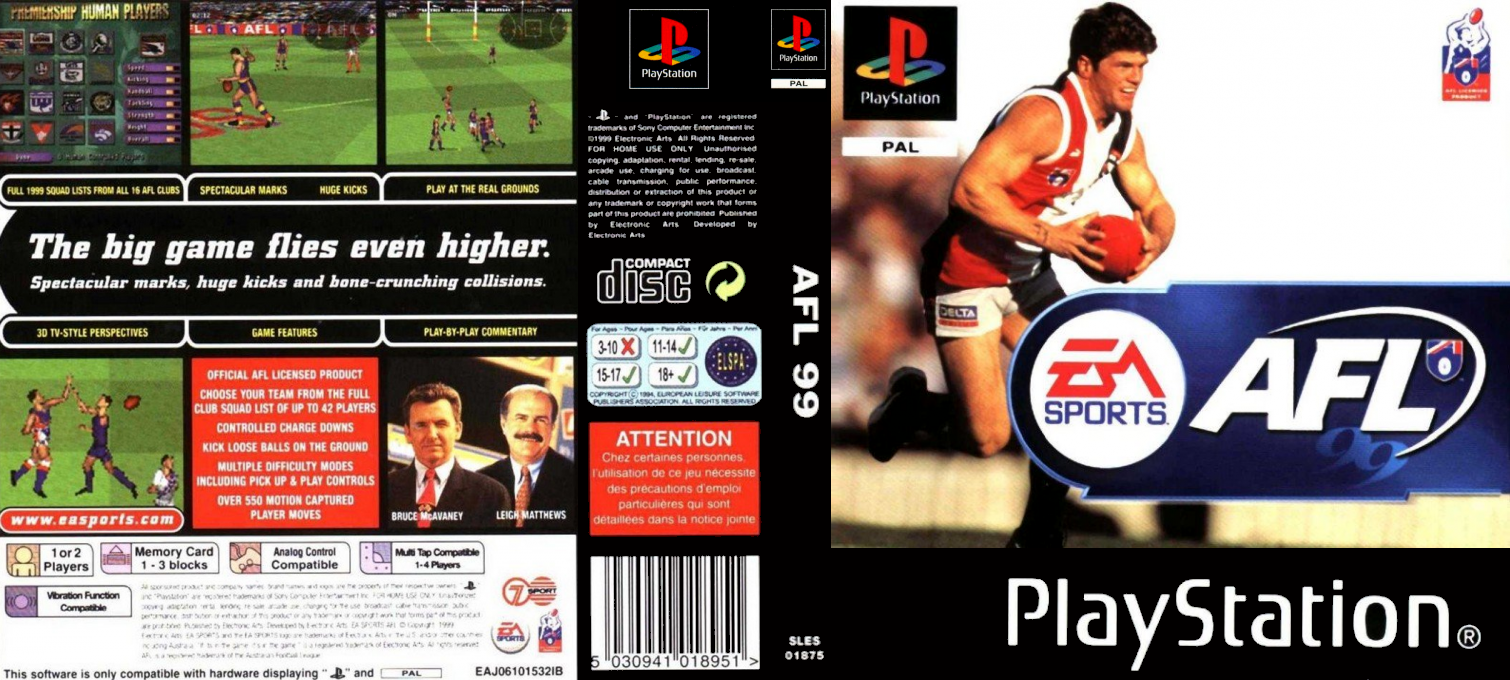 Afl 99 — box-texture (EU)