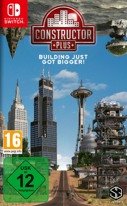 Constructor Plus — box-2D (DE)