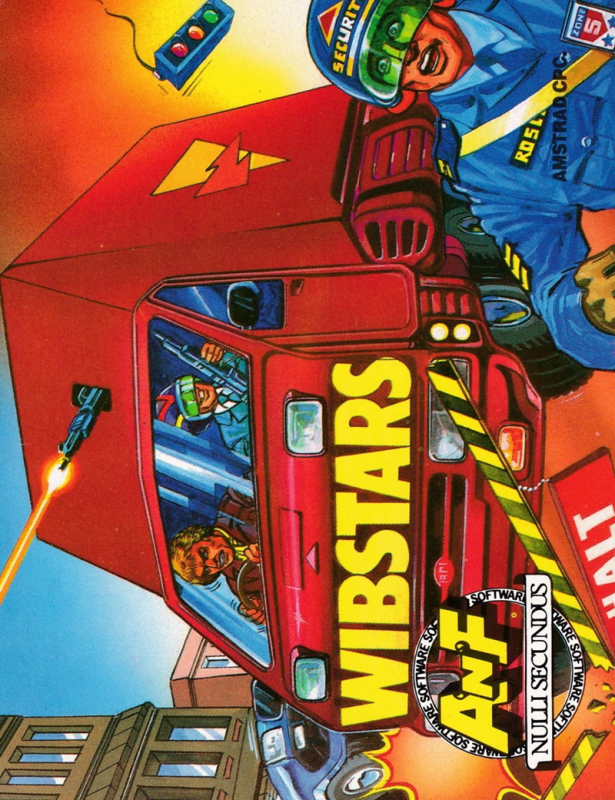 Wibstars box art