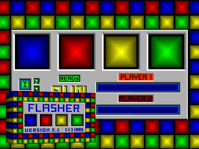 Flasher II — mixrbv2 (WOR)
