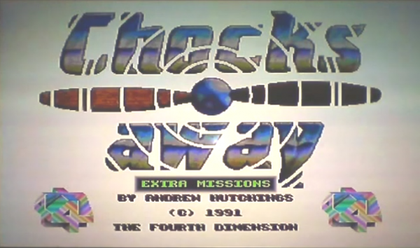 Chocks Away: Extra Missions — sstitle (WOR)