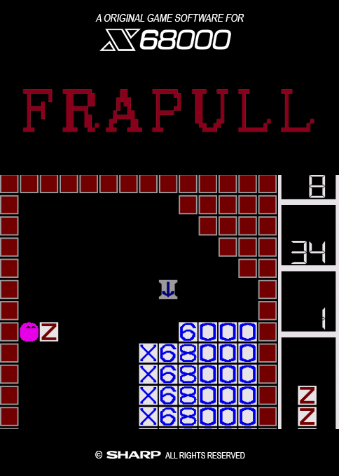 Frapull box art