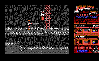 Indiana Jones And The Temple Of Doom — ss (US)