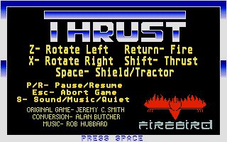 Thrust — sstitle (EU)