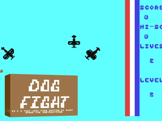 Dog Fight — mixrbv2 (WOR)