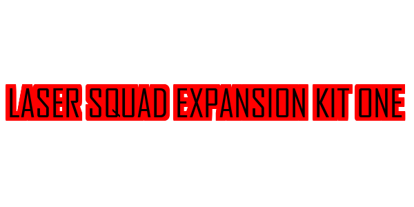 Laser Squad Expansion Kit One — wheel-hd (SS)