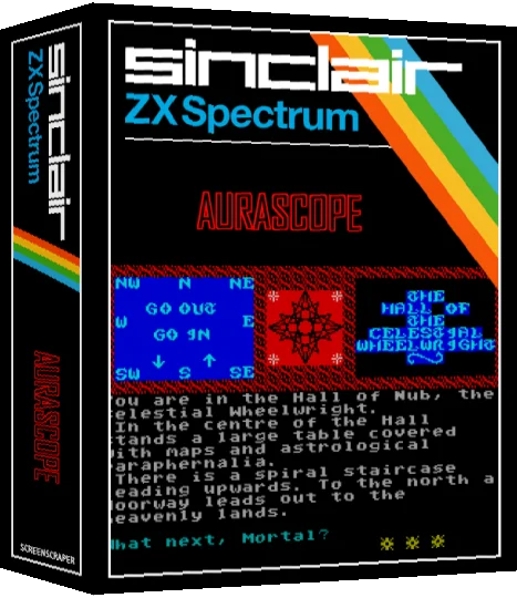 Aurascope — box-3D (SS)