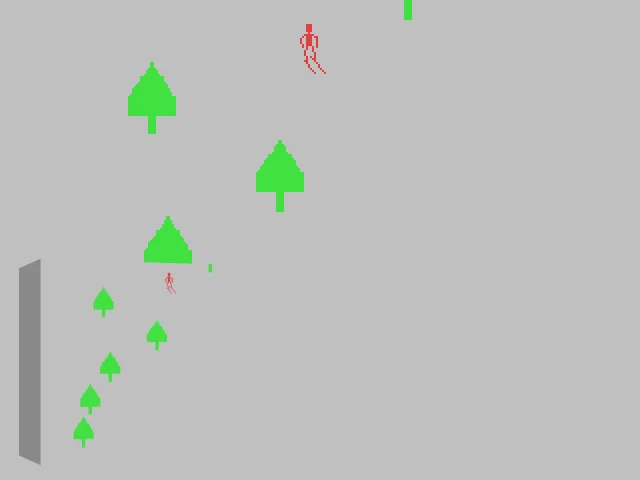 Ski Slalom — mixrbv2 (WOR)